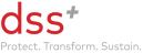 dss Protect. Transform. Sustain. Logo