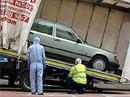 Die Terroristen von Glasgow hatten anscheinend auch den Mercedes mit Bombe in London geparkt.
