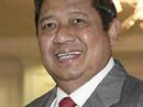 Susilo Bambang Yudhoyono will weitere fünf Jahre regieren.