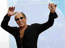 Adriano Celentano feiert sein 50-jähriges Jubiläum.
