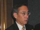 Dr. Steven Chu ist ein Experimentalphysiker und Nobelpreisträger.