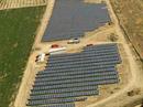 Verfügt über eine Leistung von 1.1 MW: die Solaranlage El Trujillo in der Nähe von Sevilla.