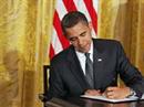 Barack Obama: «An unseren Arbeitsplätzen gibt es keine Bürger zweiter Klasse.»