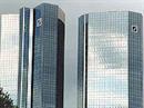 Erfolg durch Investmentbanking: Deutsche Bank.