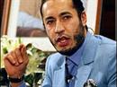 Al-Saadi Gaddafi hat mit Bodyguards und einem Hund in einer kostspieligen Suite eines italienischen Hotels gewohnt und Dutzende Gäste eingeladen.
