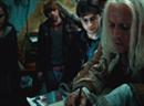 Rhys Ifans, Daniel Radcliffe und Rupert Grint in «Harry Potter and the Deathly Hallows».