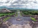Zur Blütezeit im 5. und 6. Jahrhundert war Teotihuacán die wichtigste Metropole Mesoamerikas und eine der grössten Städte der Welt.