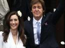 Nancy Shevell und Paul McCartney: Glücklich verheiratet.