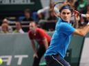 Roger Federer: «Für mich war es ein gutes Spiel.»