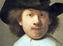 Selbstporträt von Rembrandt drei Jahre früher, aus dem Jahre 1632. (Symbolbild)