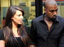Kim Kardashian und Sänger Kanye West sollen 871.000 Euro für sechs Betten ausgegeben haben. (Archivbild)