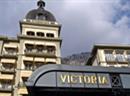Grand Hotel Victoria-Jungfrau in Interlaken.