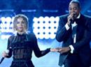 Beyoncé Knowles und Jay-Z rockten die Grammys.
