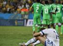 Nigeria besiegelt bosnisches WM-Out.