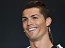 Cristiano Ronaldo liess sich durch die Niederlage seine Geburtstagsparty nicht vermiesen.
