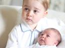 Prinz William und seine Frau haben süsse Kinderfotos von ihrem Nachwuchs veröffentlicht.