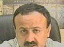 Der palästinensische Politiker Marwan Barguti.