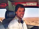 Auch der Schweizer Sahara-Tourist Marc Hediger harrt noch aus.