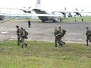 Die Bundeswehr-Soldaten sollen für mehr Stabilität im Kongo sorgen.