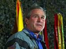 Talabani bezeichnete Bush als einen Visionär.