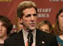 John Kerry gilt bei den Wählern als kompetenter in Wirtschaftsfragen.
