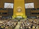 184 der 192 Mitgliedstaaten der Vereinten Nationen stimmten für eine Aufhebung der Sanktionen.