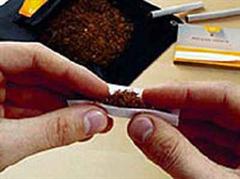 Zigarren, Zigarillos und Schnitttabak werden schrittweise auf EU-Niveau angehoben.