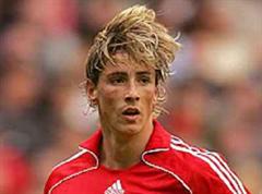 Brachte die Reds in Führung: Fernando Torres.