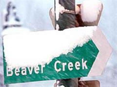 In Beaver Creek schneit es zu stark für den Super-G.