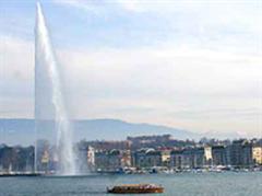 Das Taizé-Treffen wie hier in Genf endet traditionell am Neujahrstag.