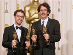 «Der zweiköpfige Regisseur» werden die unzertrennlichen Brüder Joel und Ethan Coen genannt.