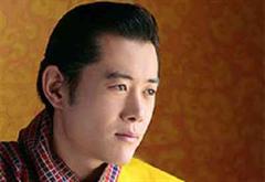 Jigme Khesar Namgyel Wangchuck ist der jüngste Monarch der Welt.