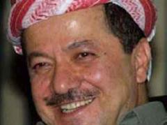 Barzani ist Vorsitzender der Kurdischen Demokratischen Partei (KDP). Er gilt als aussichtsreichster Kandidat für das Präsidentenamt.