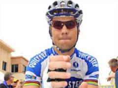 Tom Boonen hat die dritte Etappe der Benelux-Rundfahrt gewonnen. (Archivbild)