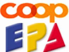 Coop und Epa spannen zusammen.