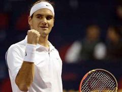 Roger Federer, die Schweizer Nr.1