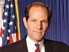 Eloit Spitzer, Generalstaatsanwalt von New York, will Richter zur Rechenschaft ziehen.