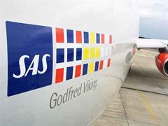 2001 stiess ein Flugzeug der SAS mit einer deutschen Cessna zusammen.