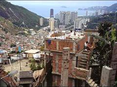 Rocinha ist mit 56 000 Einwohnern eine der grössten Favelas in Lateinamerika.