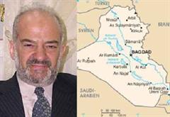 Ibrahim Jaafari meint, die irakischen Truppen könnten in Nadschaf für Ruhe sorgen.
