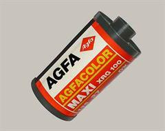 Die Agfa Filmsparte ist über 100 Jahre alt.