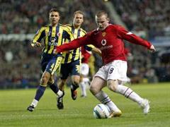 Wayne Rooney war nicht zu stoppen.