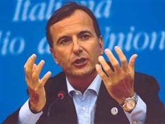 Franco Frattini wird jetzt wohl das Amt übernehmen.