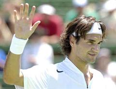 Roger Federer sammelt weiter Auszeichnungen.