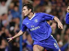 Frank Lampards Doublette ebnete den Weg für Chelseas Sieg.