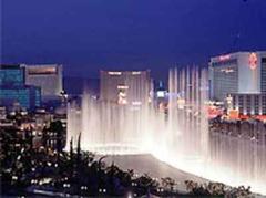 Heute zählt Las Vegas zu den beliebtesten Touristenzielen der Welt.