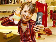 Eine Handykamera kann sich als nützlich erweisen, z.B. beim Einkauf.