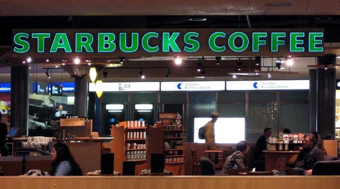 Starbucks will international stark expandieren.