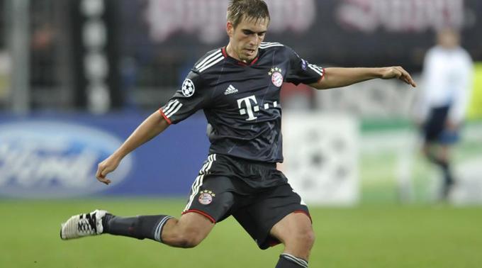 Philipp Lahm findet weiterhin Gefallen an Bayern.