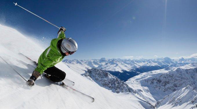 Der Schweizerische Skiverband Swiss-Ski führt das JUSKILA seit 1941 durch. (Archivbild)